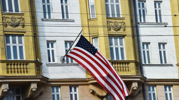  Флаг США