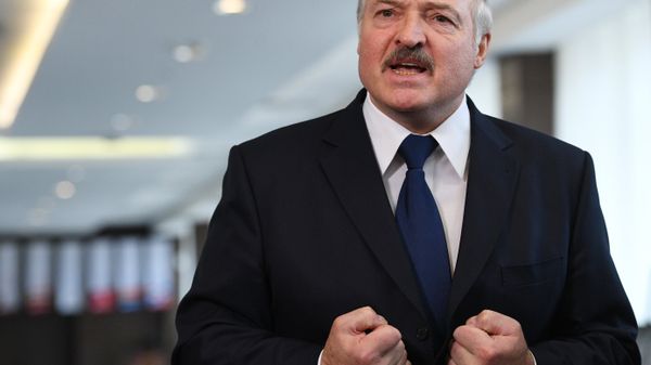  Александр Лукашенко