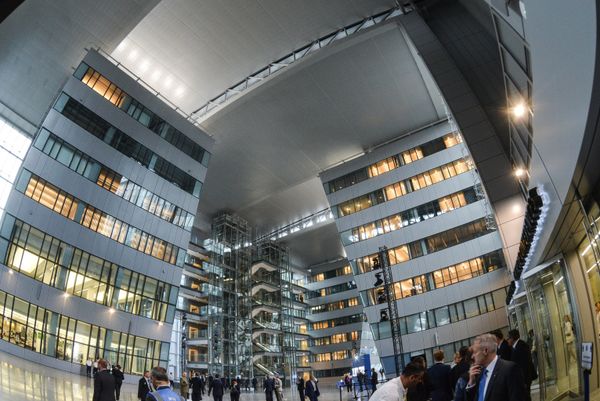 Саммит НАТО в Брюсселе. День второй
