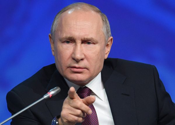 %Президент РФ Владимир Путин %Президент РФ Владимир Путин