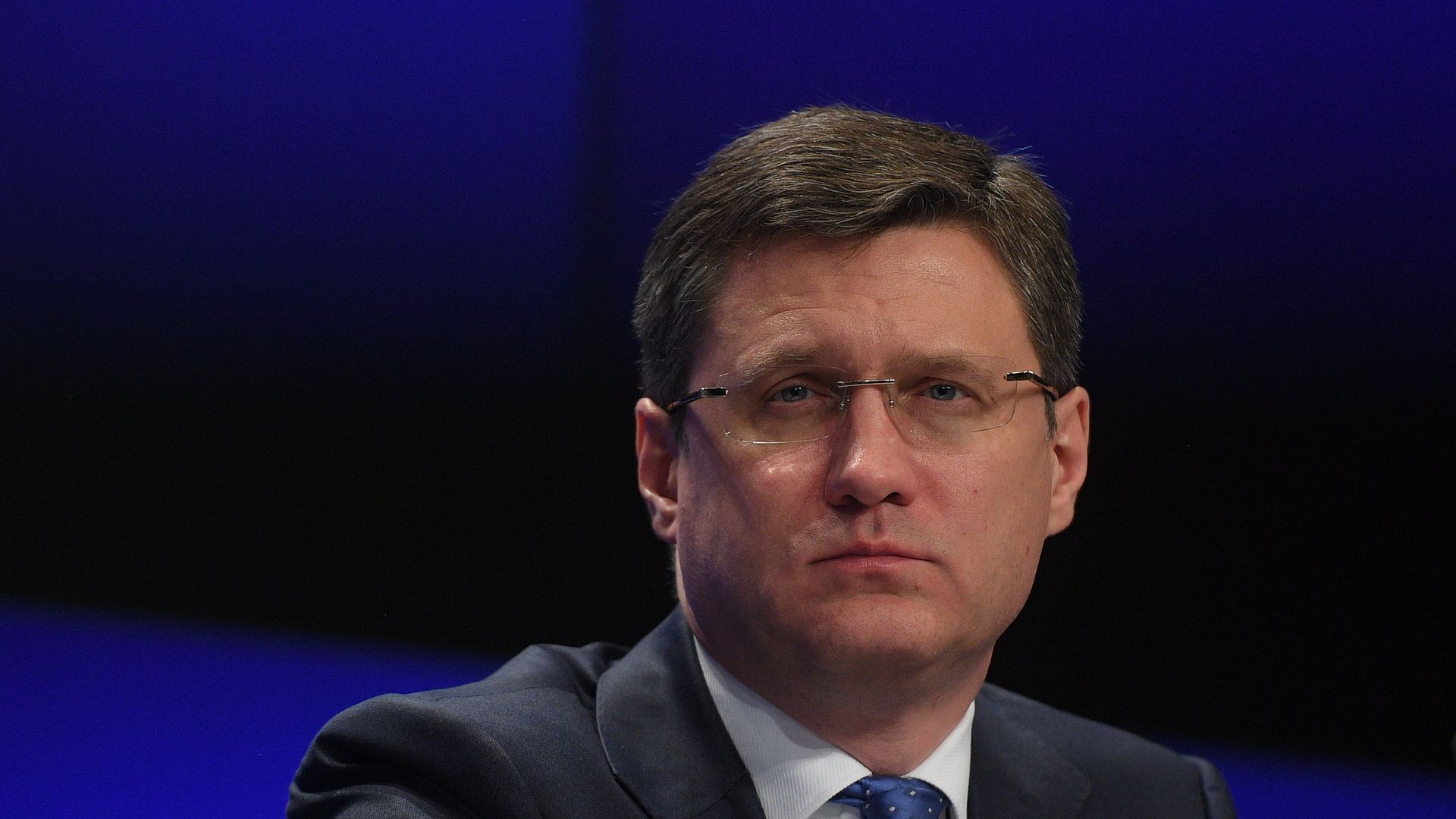 Александр Новак, заседание коллегии Министерства энергетики РФ - ПРАЙМ, 1920, 14.10.2021