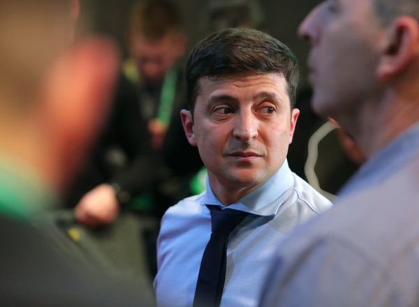 % Президентские выборы на Украине % Президентские выборы на Украине