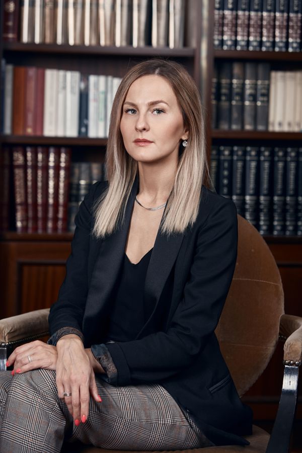 Анна Ягудина