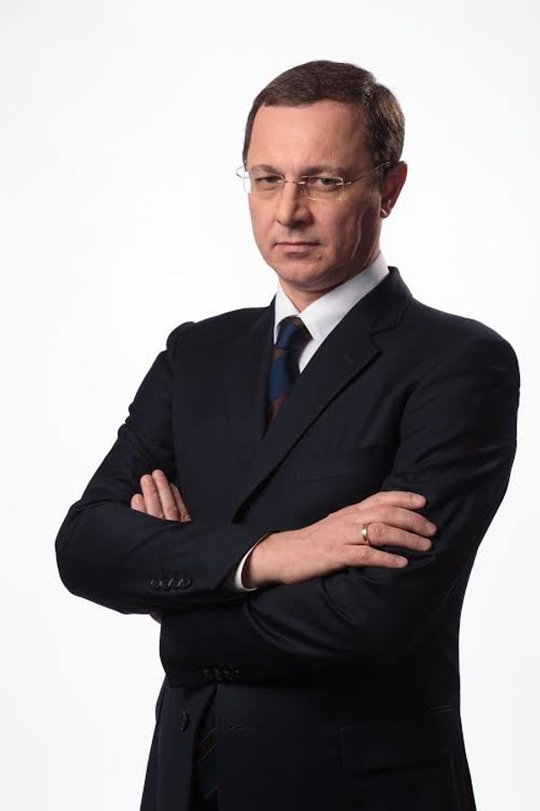 Олег Богданов