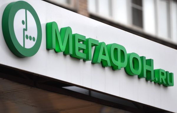 %Мегафон