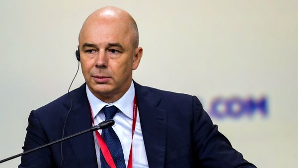 % Антон Силуанов