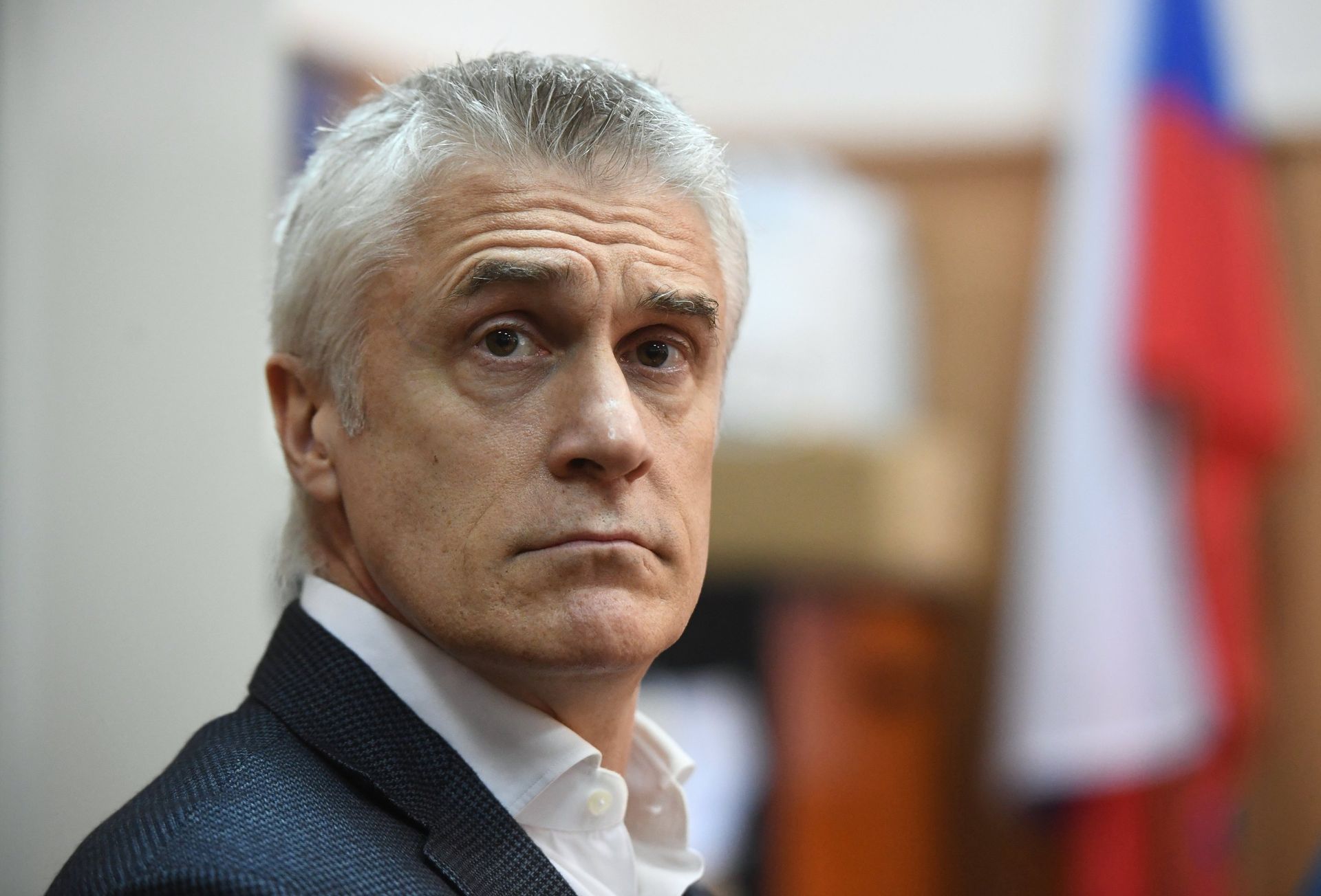  Рассмотрение ходатайства следствия о продлении домашнего ареста М. Калви - ПРАЙМ, 1920, 09.06.2023