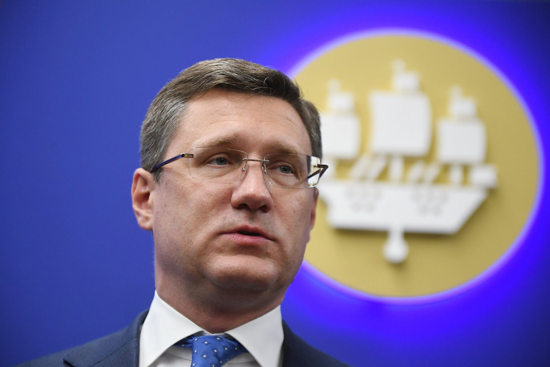 Министр энергетики РФ Александр Новак - ПРАЙМ, 1920, 03.06.2021