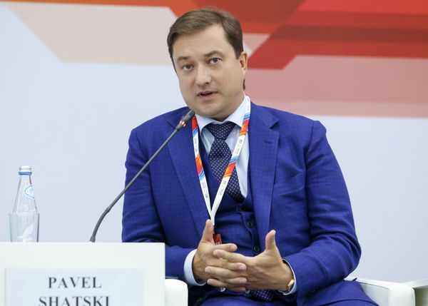 Павел Шацкий