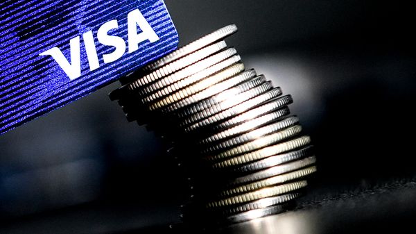 %Банковские карты международных платежных систем VISA
