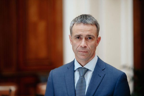 %Руководитель службы по защите прав потребителей ЦБ Михаил Мамута