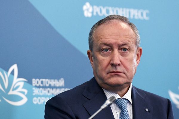 %Сергей Франк, Совкомфлот