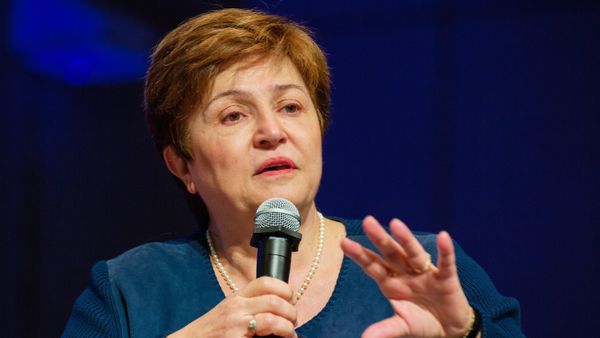 %Кристалина Георгиева %Кристалина Георгиева