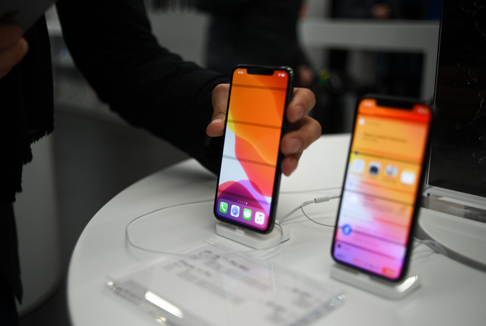 %Продажа новых iPhone 11 - ПРАЙМ, 1920, 27.12.2022