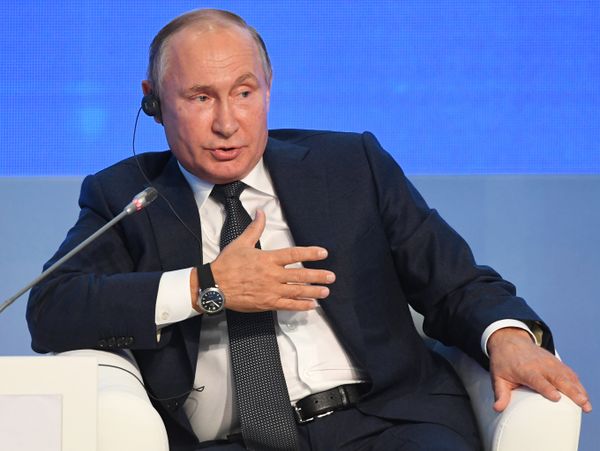 Владимир Путин Владимир Путин