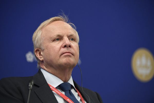 Главный исполнительный директор BP Роберт Дадли