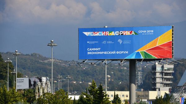Подготовка к экономическому форуму Россия – Африка