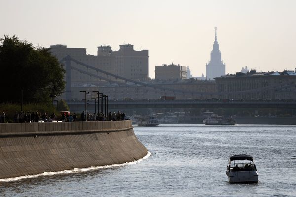 Благоустроенные улицы и площади Москвы в рамках программы Моя Улица