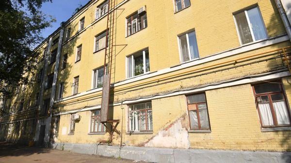Реновация жилья в Москве