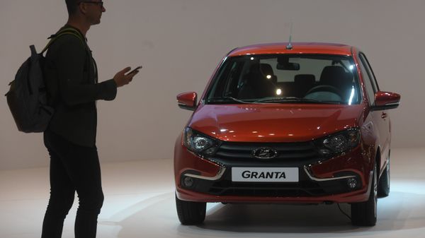 %Автомобиль Lada Granta %Автомобиль Lada Granta