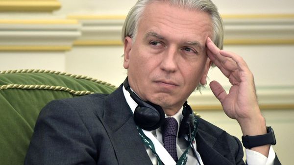 Генеральный директор ПАО Газпром нефть Александр Дюков