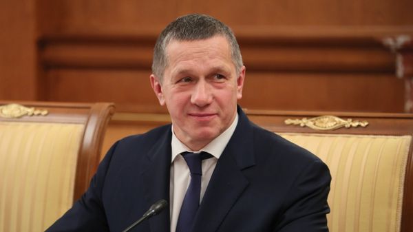 % Юрий Трутнев % Юрий Трутнев