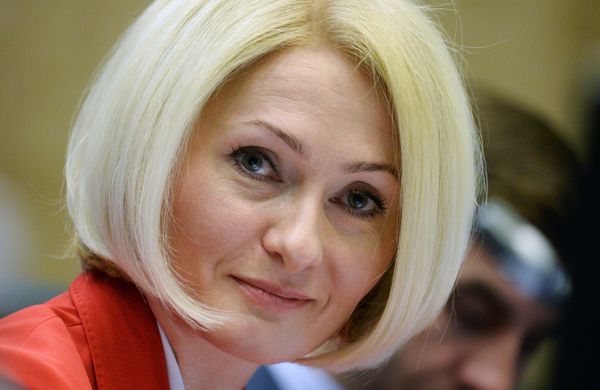 %Виктория Абрамченко