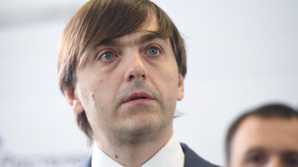 %Сергей Кравцов