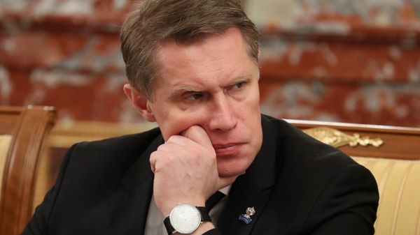 %Михаил Мурашко