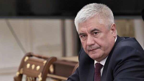 % Владимир Колокольцев 