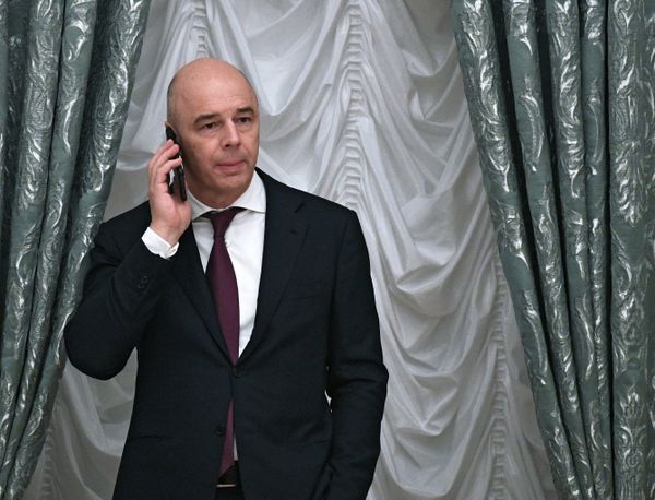 %Антон Силуанов