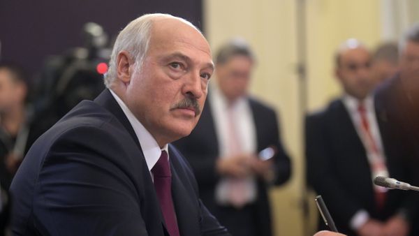 Александр Лукашенко