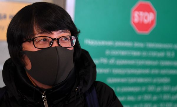 %Санитарный контроль усилен в аэропорту Шереметьево %Санитарный контроль усилен в аэропорту Шереметьево
