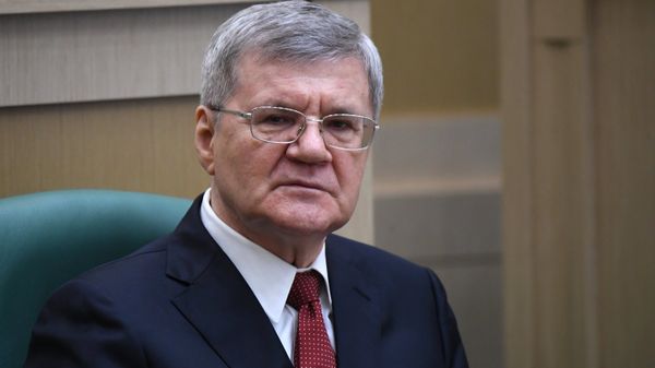 Юрий Чайка