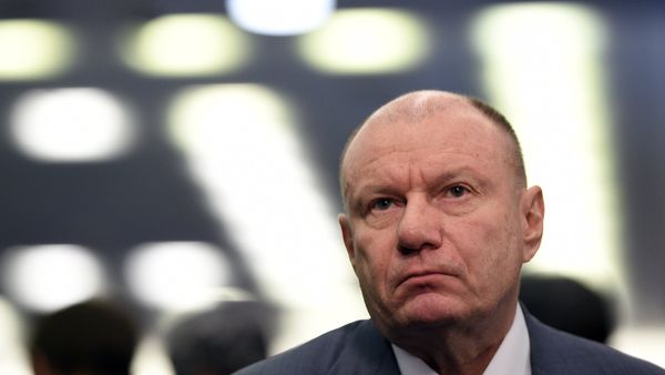 Владимир Потанин