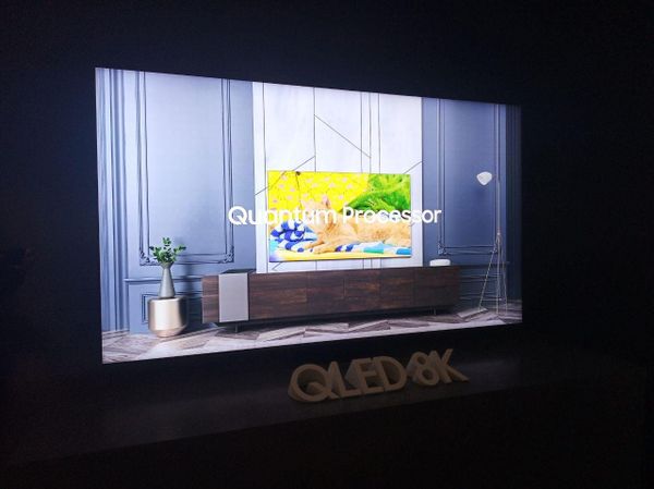 Телевизор трансформер Sero Samsung