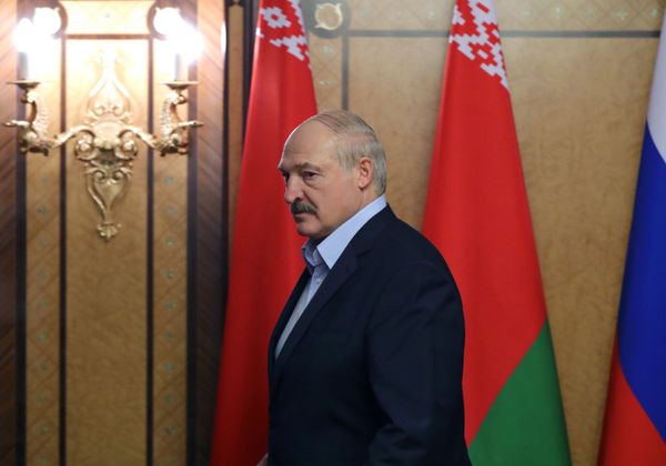 Александр Лукашенко