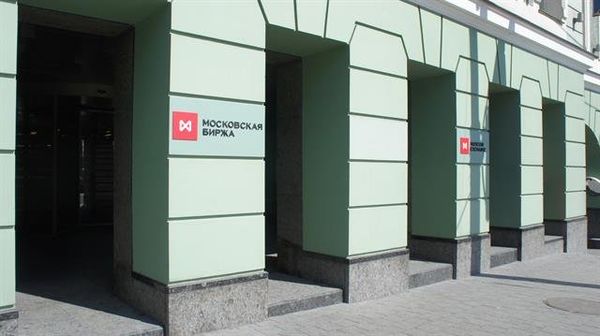  Московская биржа
