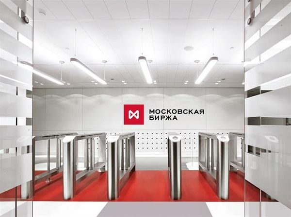  Московская биржа