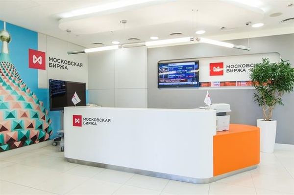  Московская биржа