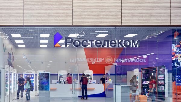 Ростелеком