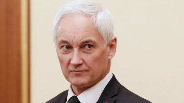Андрей Белоусов
