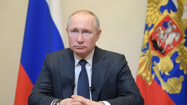 Владимир Путин