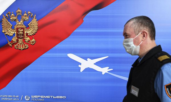 %Росавиация прекращает авиасообщение с другими странами %Росавиация прекращает авиасообщение с другими странами