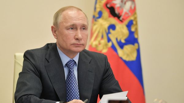 Владимир Путин