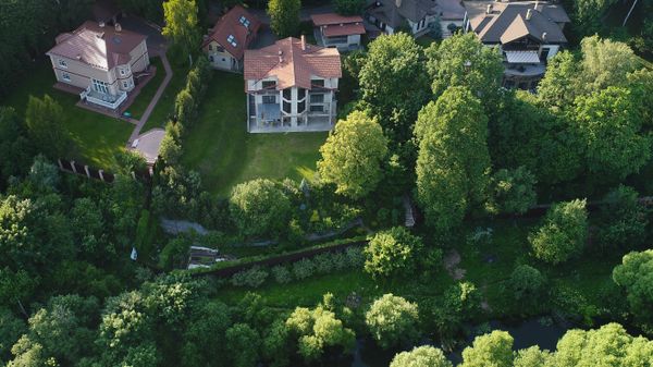 Дачные участки в Подмосковье 