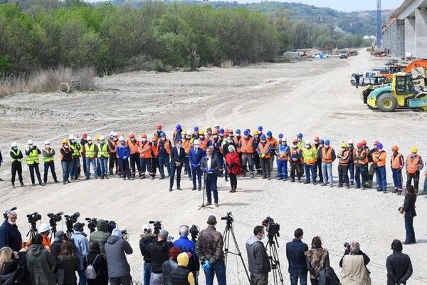 Виадук Чортановци Виадук Чортановци
