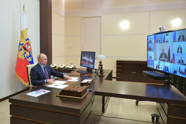 Владимир Путин