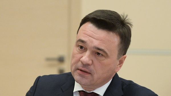 Андрей Воробьев