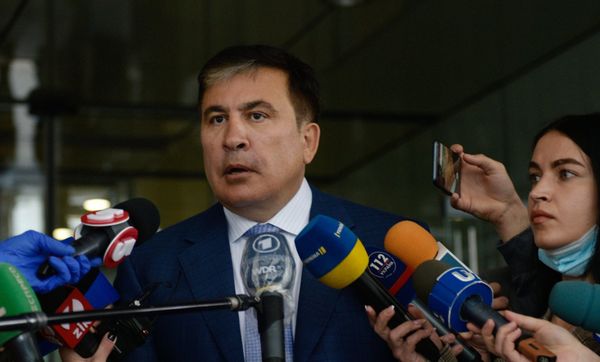 Михаил Саакашвили